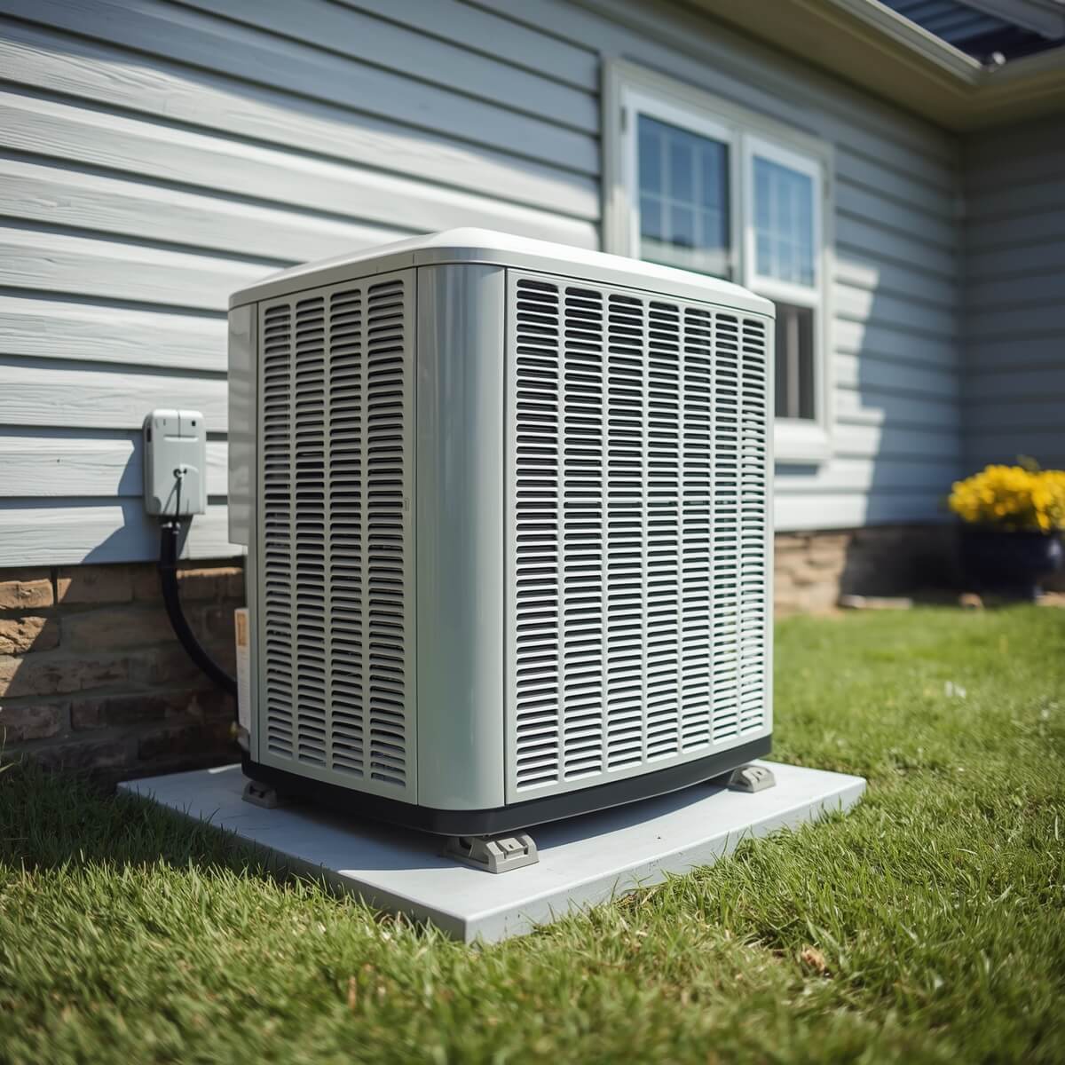 AC installation and repair