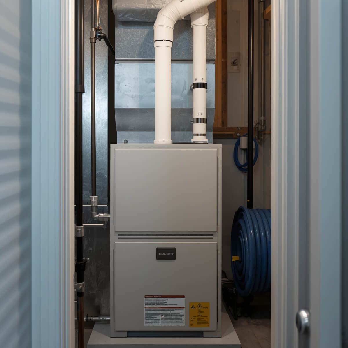 Heating installation and repair